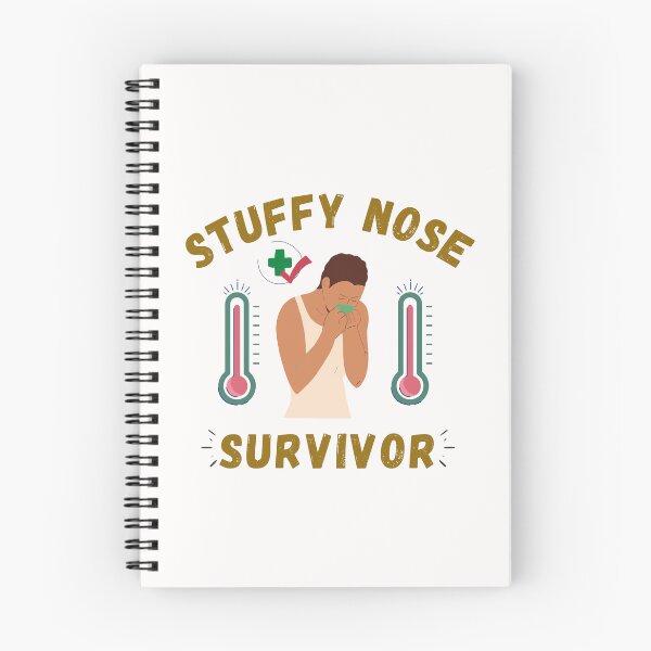 Item preview, Stuffy Nose Survivor Cool Designs designed and sold by Manilyn0907.