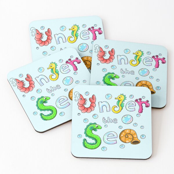 Item preview, Under the Sea designed and sold by Katy Vaughan.