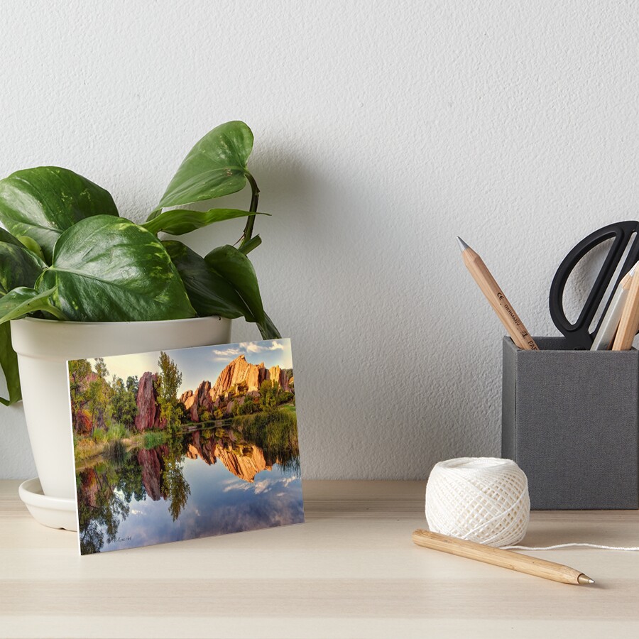 Item preview, Art Board Print designed and sold by ArtOLena.