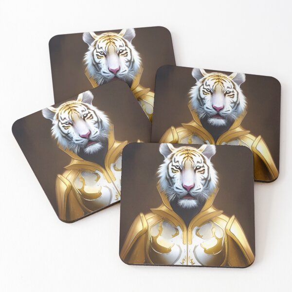Item preview, Tiger designed and sold by Cyber Pulse.