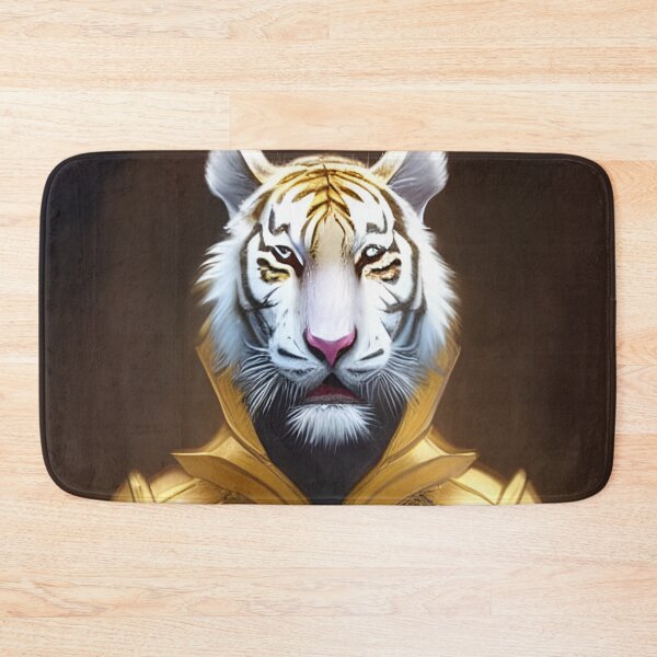Item preview, Tiger designed and sold by Cyber Pulse.