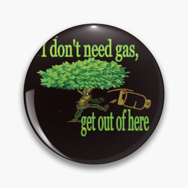 Item preview, i don't need gaz, get out of here t-shert  designed and sold by SolonaPrints.