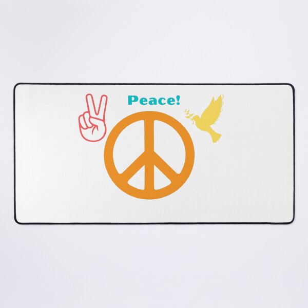 Item preview, Peace! designed and sold by CoolDesign2000.