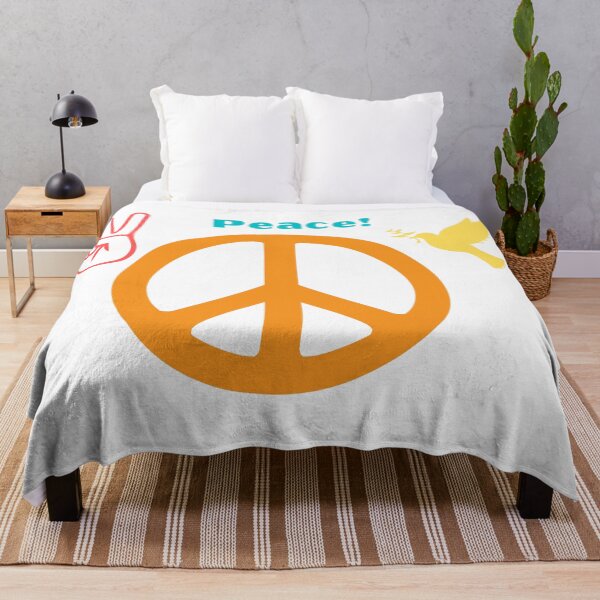 Item preview, Peace! designed and sold by CoolDesign2000.