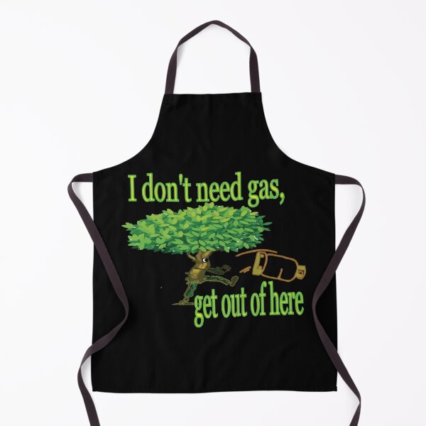 Item preview, i don't need gaz, get out of here t-shert designed and sold by SolonaPrints.