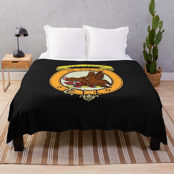 Item preview, Innes Clan Surname crest designed and sold by BagTown Clans.