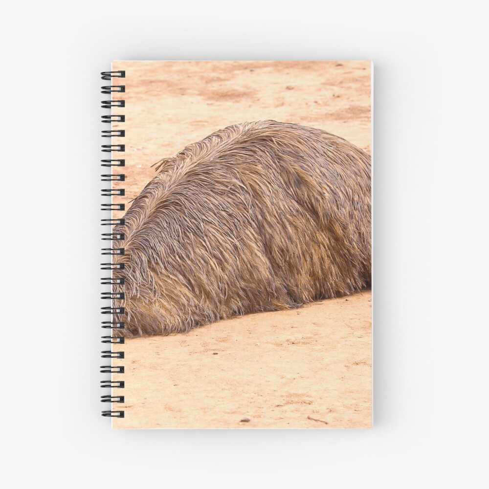 Item preview, Spiral Notebook designed and sold by RICHARDW.