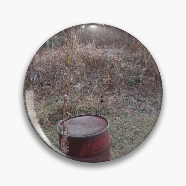Item preview, Country Living: Red Drum and Large Thistle designed and sold by TaraTs.