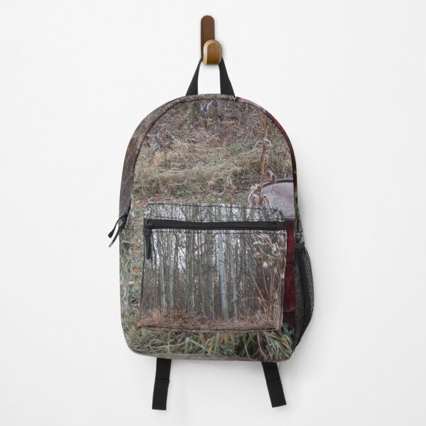 Item preview, Country Living: Red Drum and Large Thistle designed and sold by TaraTs.