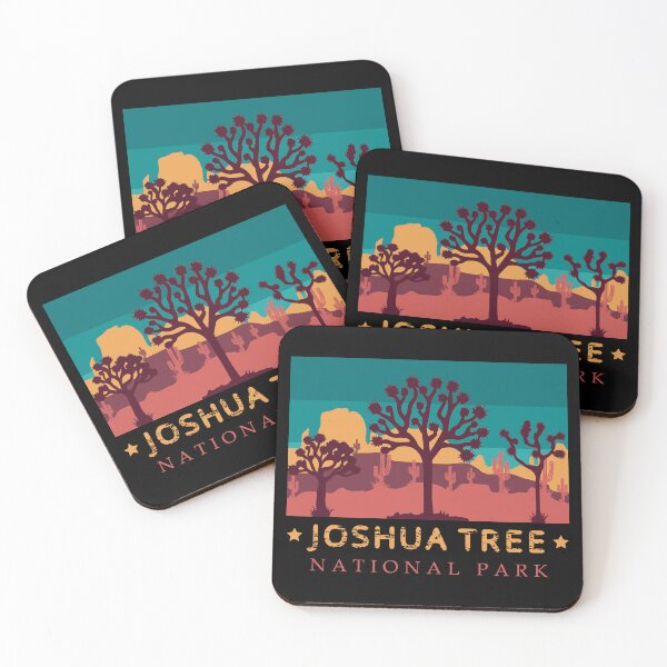 Item preview, Joshua Tree National Park - California - Cool design about this beautiful park.  designed and sold by sachpica.