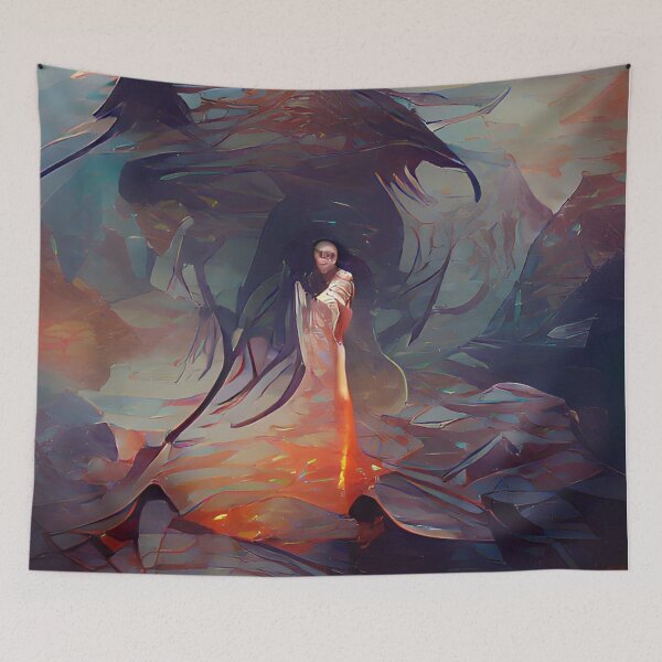 Item preview, mysticism designed and sold by blackwhiteblue.