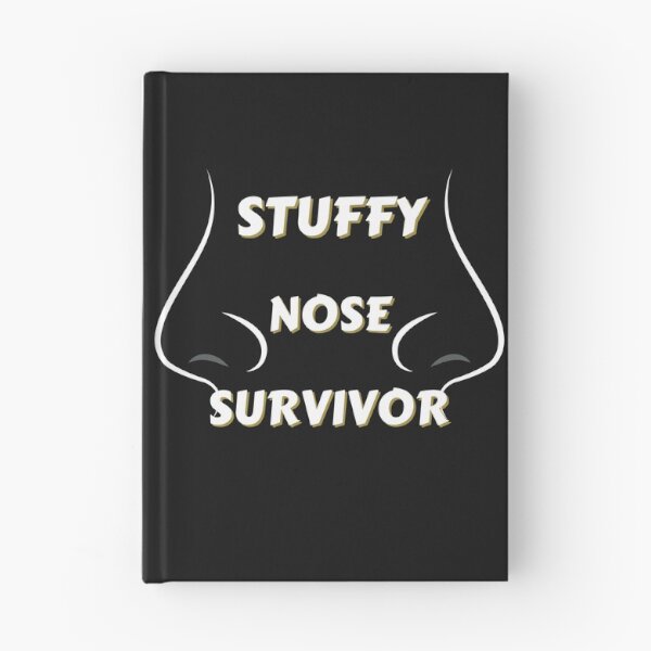 Item preview, Stuffy Nose Survivor designed and sold by NikkosDesigns.