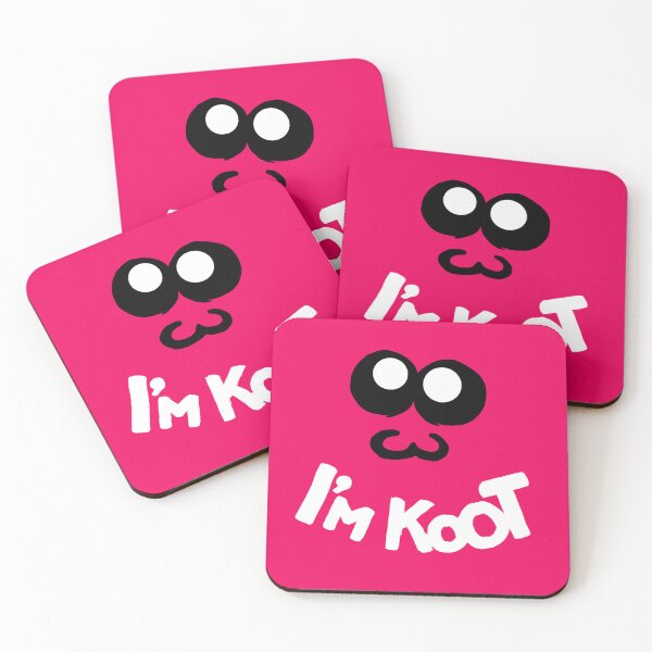 Item preview, I'm Koot designed and sold by AGiantShop.