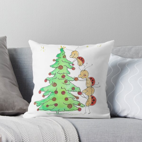 Item preview, Beetle Christmas designed and sold by KarinKaefer.