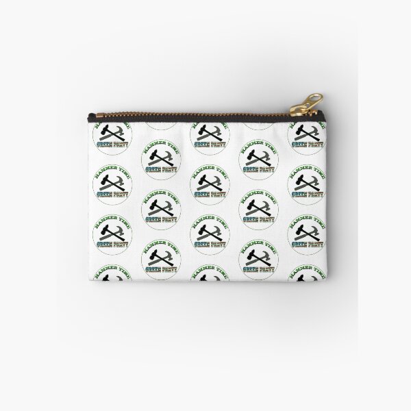 Item preview, Green Hammer Time designed and sold by Art-by-Geoff.
