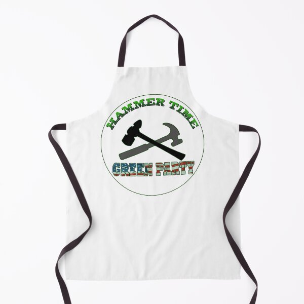 Item preview, Green Hammer Time designed and sold by Art-by-Geoff.