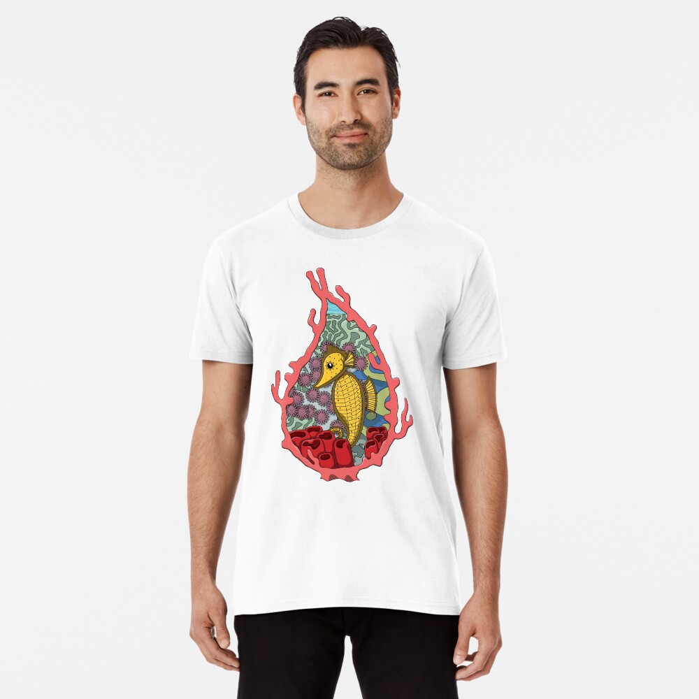 Item preview, Premium T-Shirt designed and sold by ValerieDesigns.