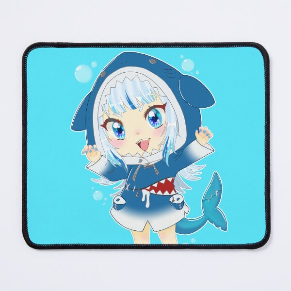 Item preview, Gawr Gura Hololive EN designed and sold by Azucarine.