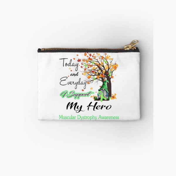 Item preview, Muscular Dystrophy Awareness - Today and Everyday i support My Hero designed and sold by Aaron309.