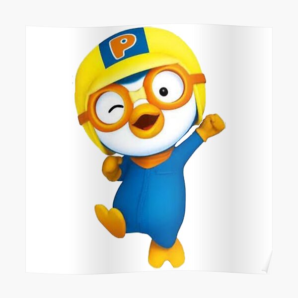 Pororo Poster | atelier-yuwa.ciao.jp