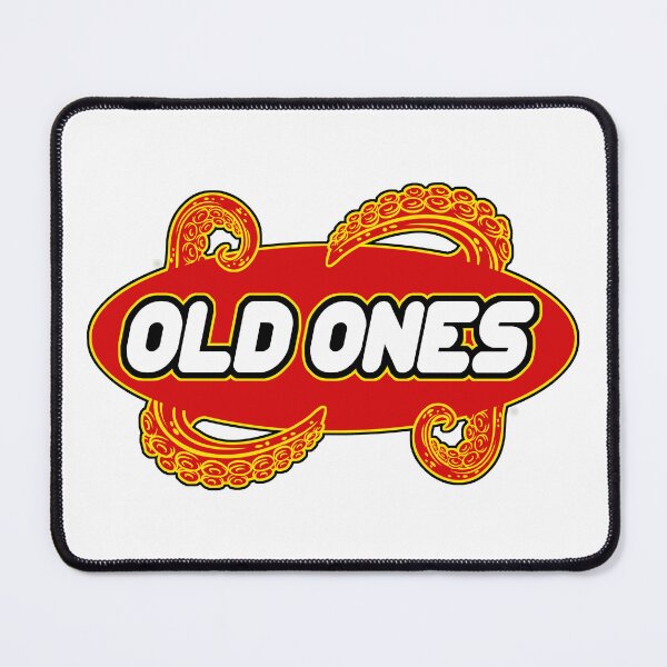 Item preview, 1980's Retro Style Lovecraftian Old Ones Tentacle Logo designed and sold by Jason Roll.