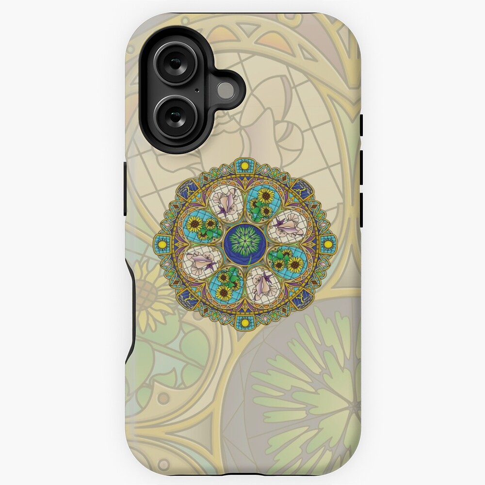 Item preview, iPhone Magsafe Tough Case designed and sold by ValerieDesigns.