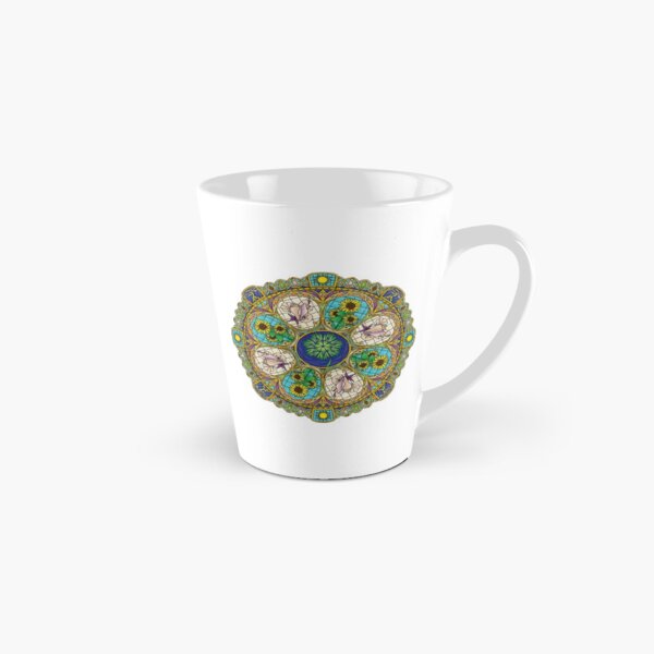Summer Nouveau Tall Mug