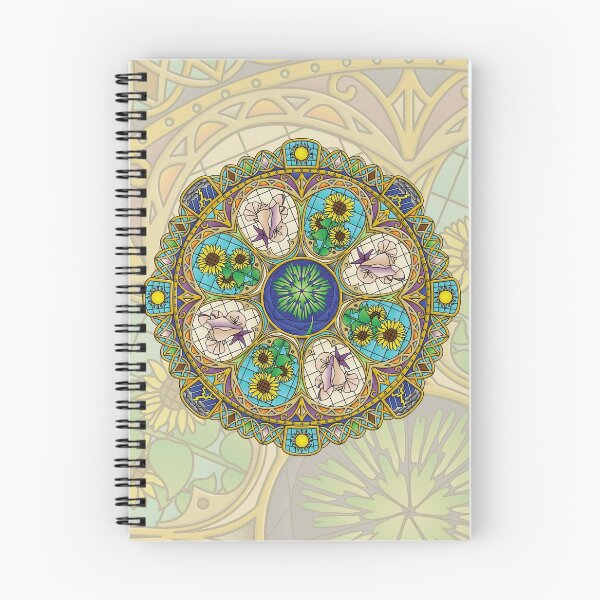 Item preview, Summer Nouveau designed and sold by Valerie Bennett.