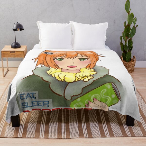 Item preview, Eat Sleep Dogfight feat. Arro-chan designed and sold by RhiannonAReed.