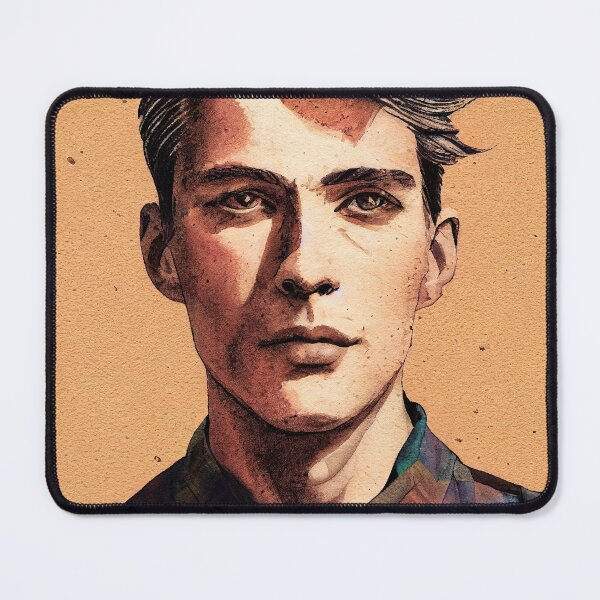 Item preview, My Best Friend's Brother designed and sold by Robin Morgan.