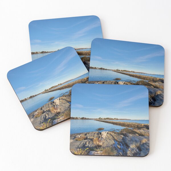 Item preview, afternoon at the pier designed and sold by DriftwoodOilArt.