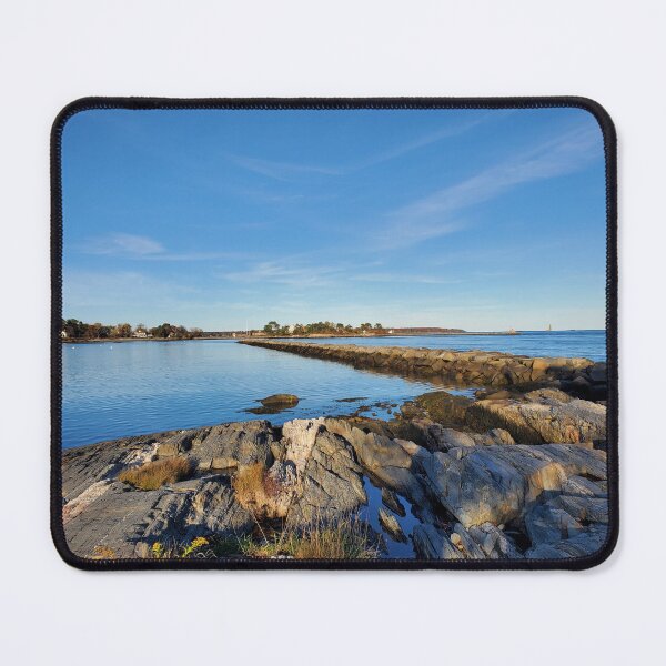 Item preview, afternoon at the pier designed and sold by DriftwoodOilArt.