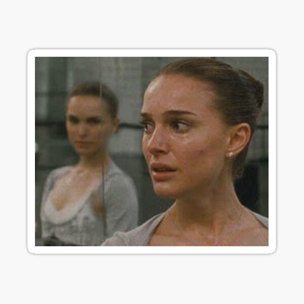 Artikel-Vorschau von Spiegel von Natalie Portman, designt und verkauft von strawberryvogue.