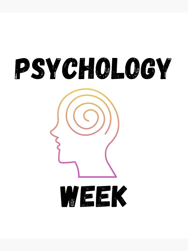 "National School Psychology Week" Poster for Sale by waylei Redbubble