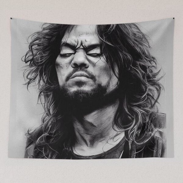Item preview, Metal Singer designed and sold by Myriam Iart.