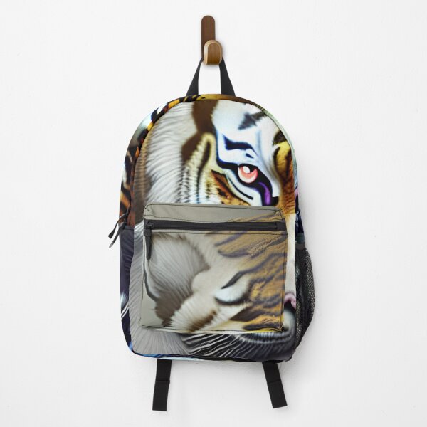 Item preview, Tiger designed and sold by Cyber Pulse.