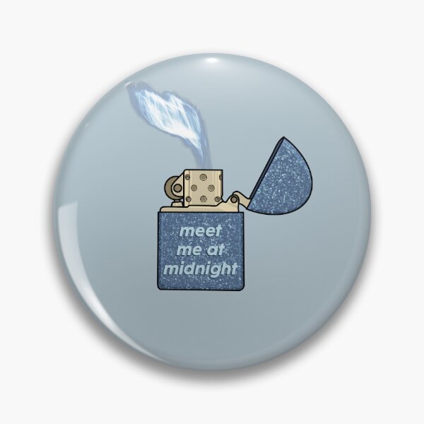 Item preview, meet me at midnight  designed and sold by Courtney-King.