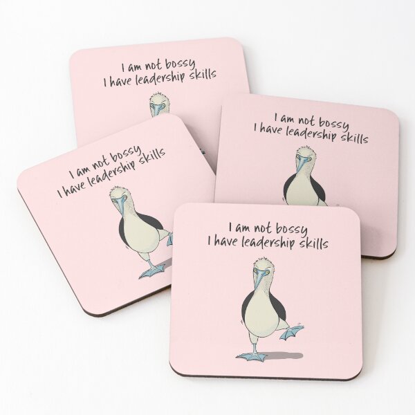Item preview, I am not bossy, I just have leadership skills designed and sold by marina63.
