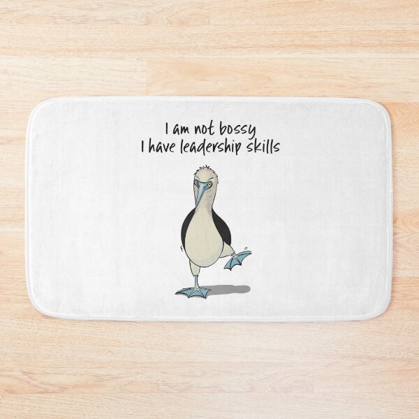 Item preview, I am not bossy, I just have leadership skills designed and sold by marina63.