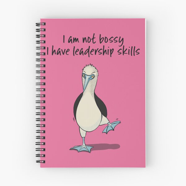 Item preview, I am not bossy, I just have leadership skills designed and sold by marina63.