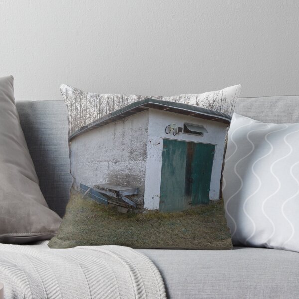 Item preview, Country Living: Old Farm Garage designed and sold by TaraTs.