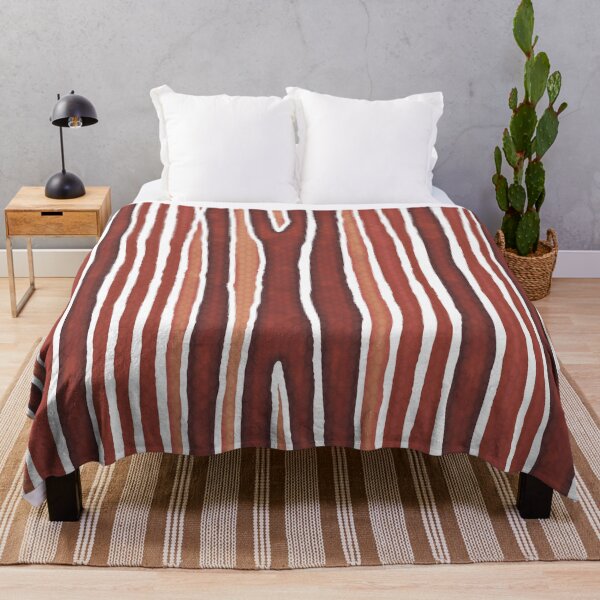 Item preview, Red Lionfish Pattern designed and sold by Jordan Ladikos.