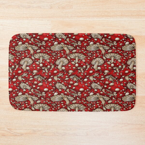 Item preview, Toadstools designed and sold by Morrolane.