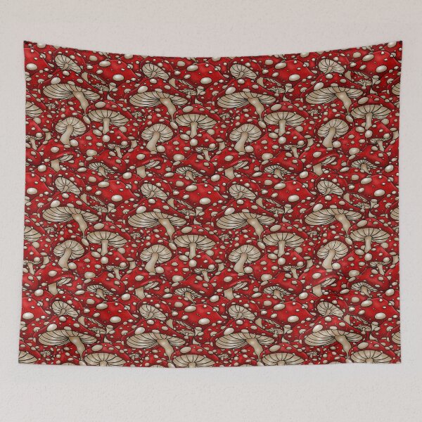 Item preview, Toadstools designed and sold by Morrolane.
