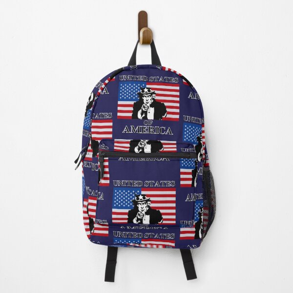 Item preview, New Uncle Sam and United States of America designed and sold by AmericaFreedom.