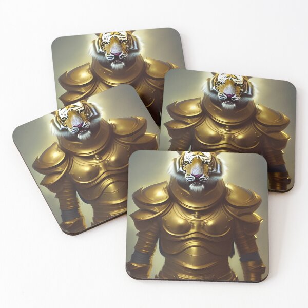 Item preview, Tiger designed and sold by Cyber Pulse.