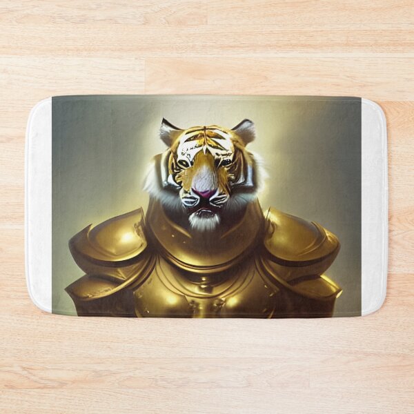 Item preview, Tiger designed and sold by Cyber Pulse.