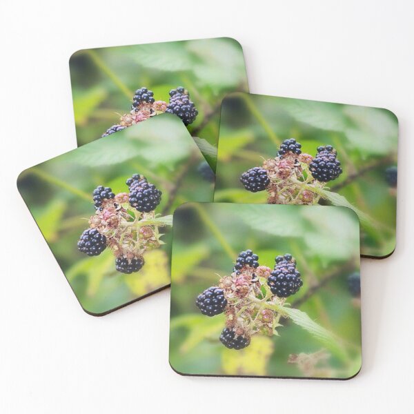 Item preview, wild blackberries designed and sold by Francespoppy.