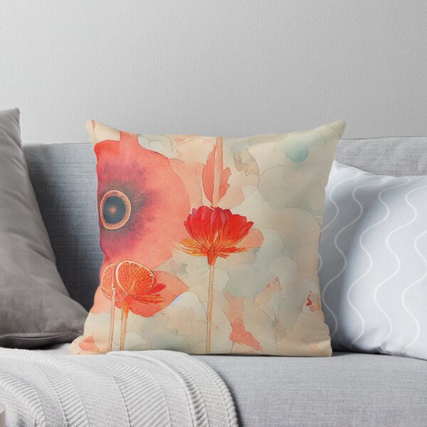 Item preview, Naranja soleado y sereno. designed and sold by Robin Morgan.