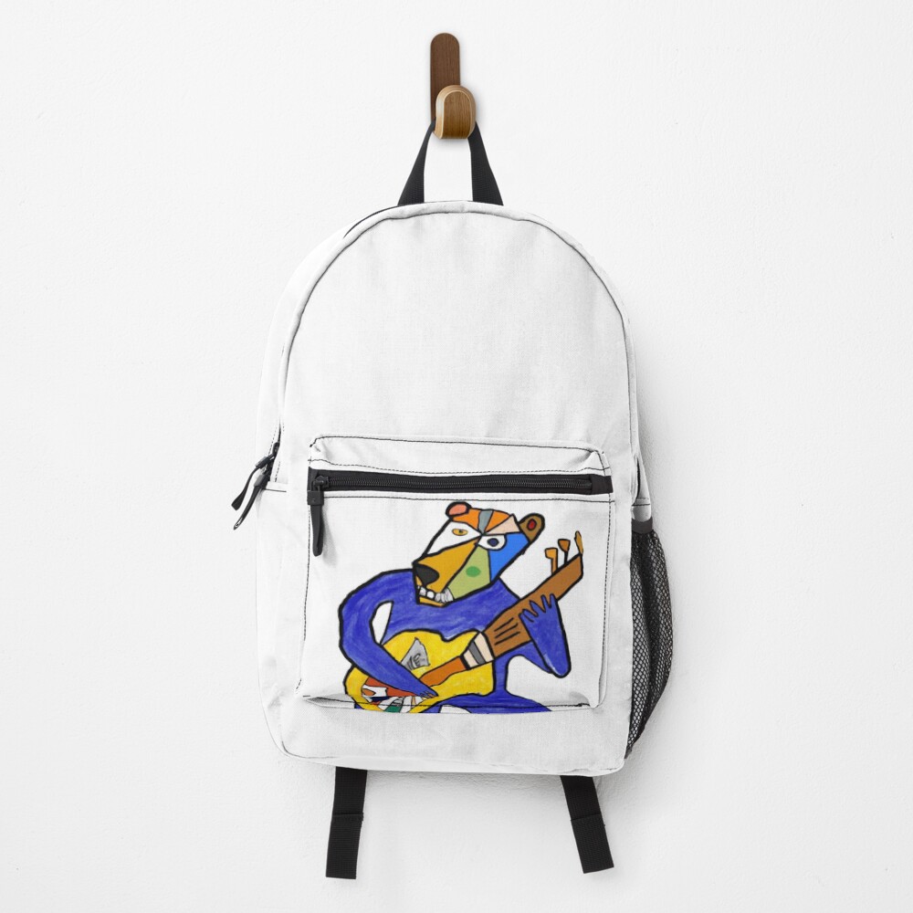 Item preview, Backpack designed and sold by Raddison.